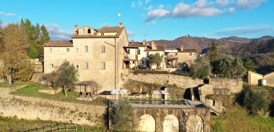 Casale “Belvedere” – Umbria, Italia