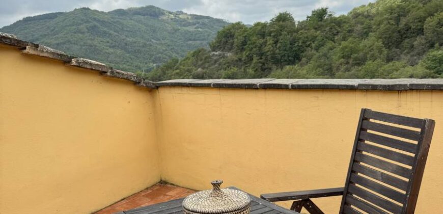 Casale “Belvedere” – Umbria, Italy