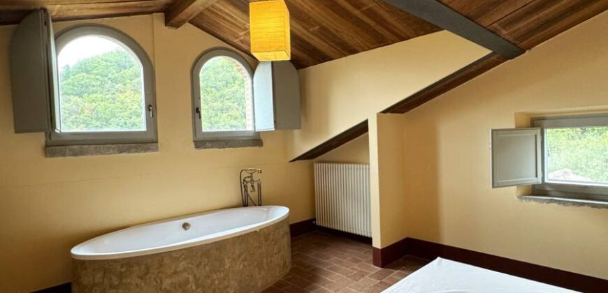 Casale “Belvedere” – Umbria, Italy