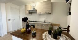 Appartamento al piano terra con giardino