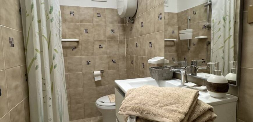 Delightful apartment in Candeleto