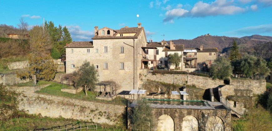 Casale “Belvedere” – Umbria, Italia