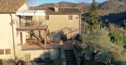Casale “Belvedere” – Umbria, Italia