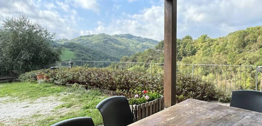 Casale “Belvedere” – Umbria, Italy