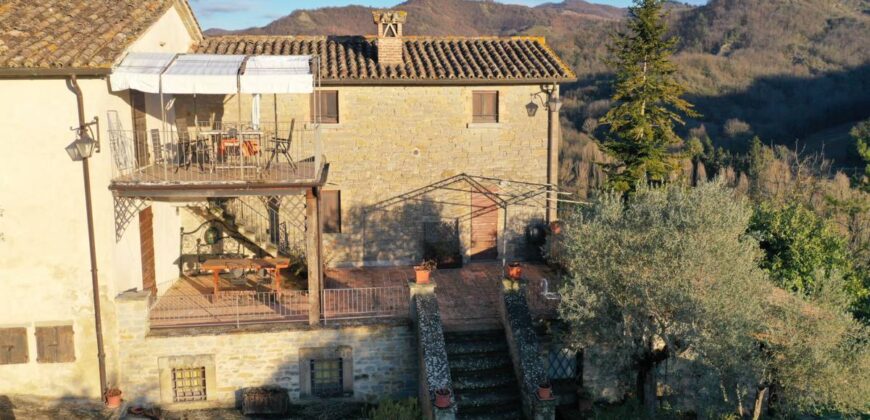 Casale “Belvedere” – Umbria, Italia