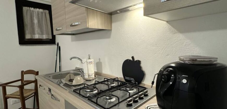 Delightful apartment in Candeleto