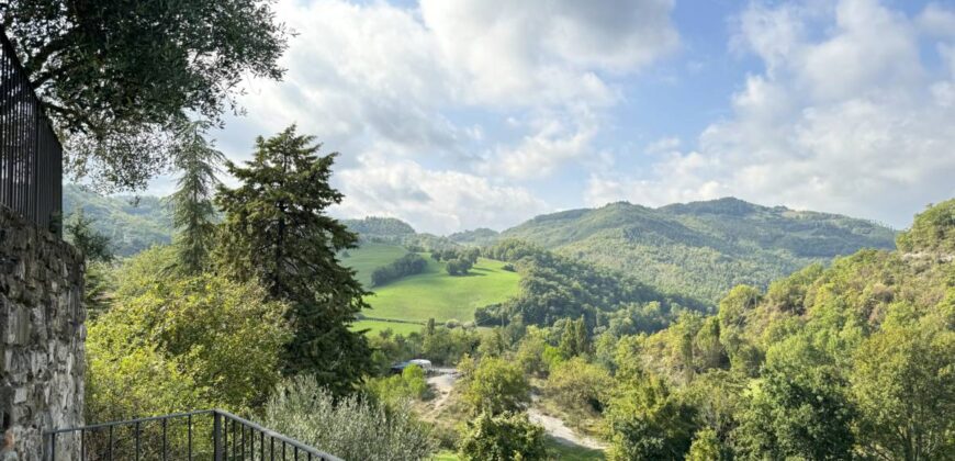Casale “Belvedere” – Umbria, Italy