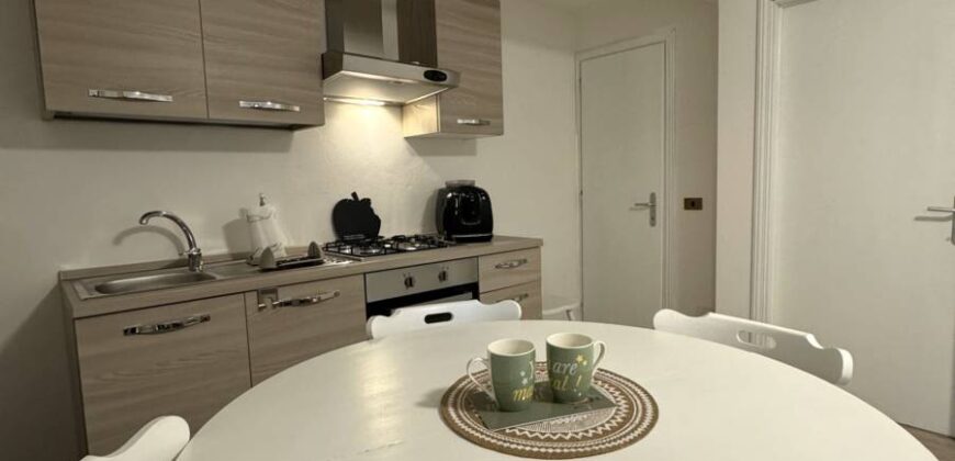 Delightful apartment in Candeleto