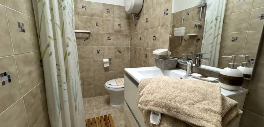 Delightful apartment in Candeleto