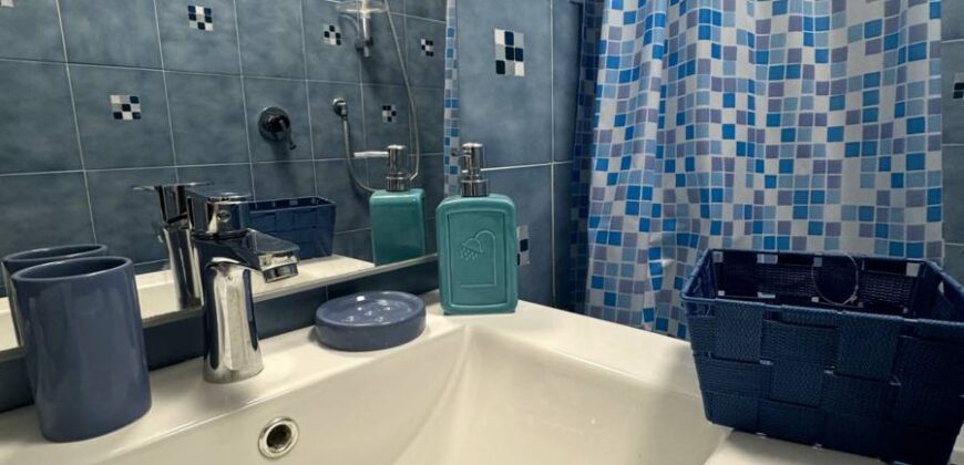 Appartamento al piano terra con giardino