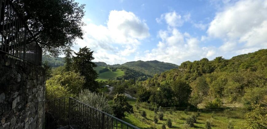 Casale “Belvedere” – Umbria, Italy