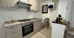 Appartamento al piano terra con giardino