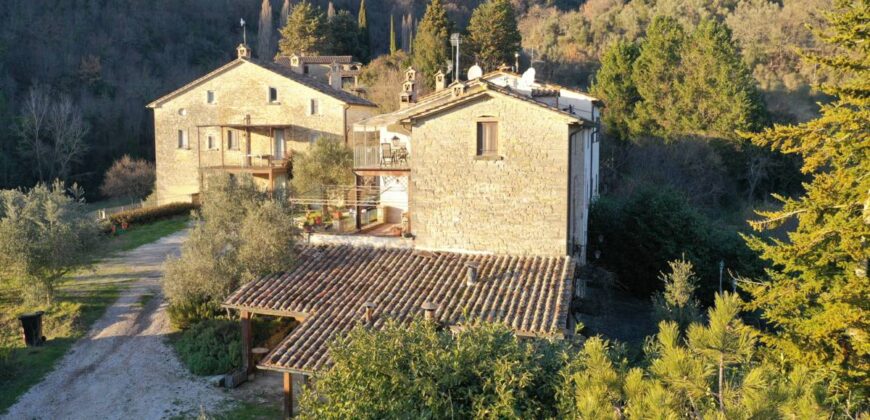 Casale “Belvedere” – Umbria, Italia