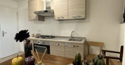 Appartamento al piano terra con giardino