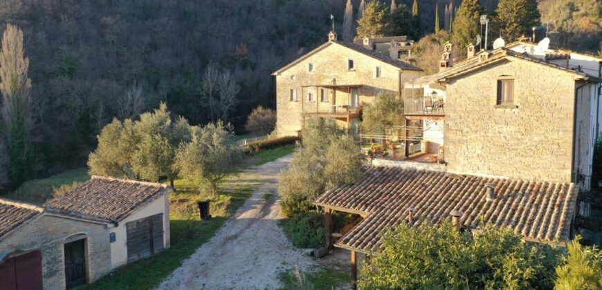 Casale “Belvedere” – Umbria, Italia
