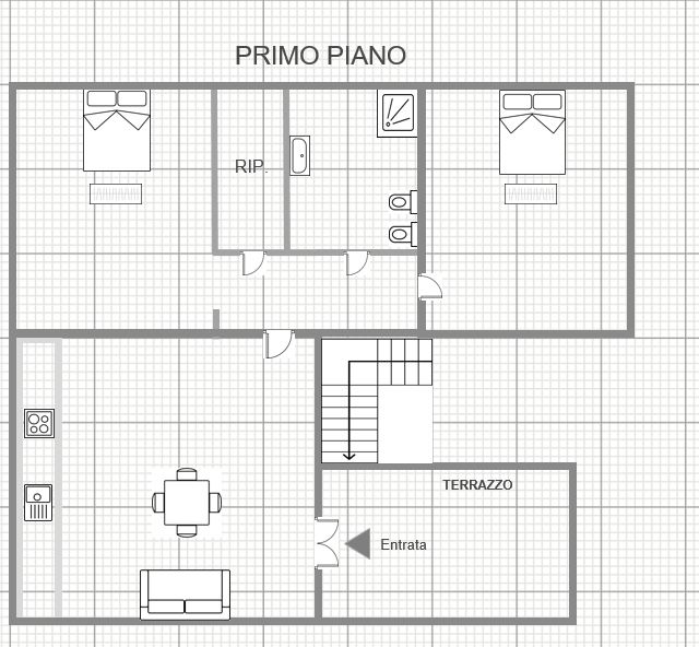 Casale “Belvedere” – Umbria, Italy