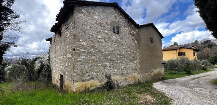 Ruin “The Wind Tower”