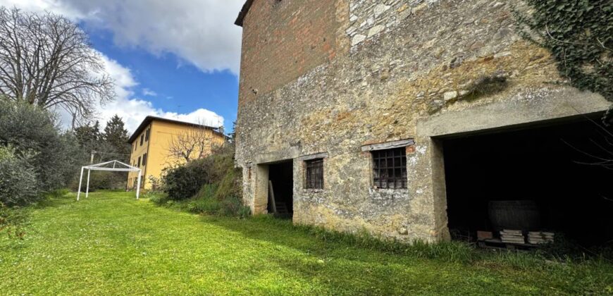 Ruin “The Wind Tower”