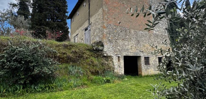 Ruin “The Wind Tower”