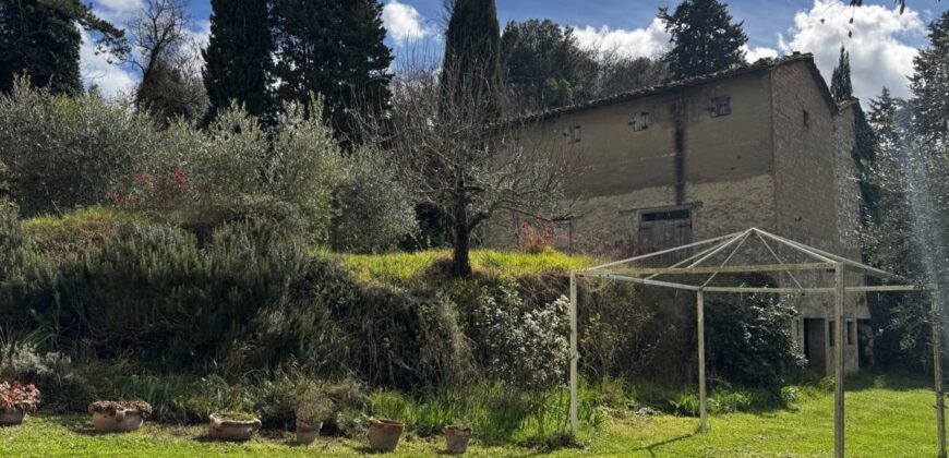 Ruin “The Wind Tower”