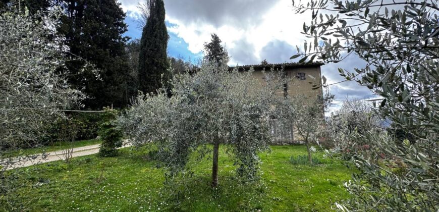 Ruin “The Wind Tower”