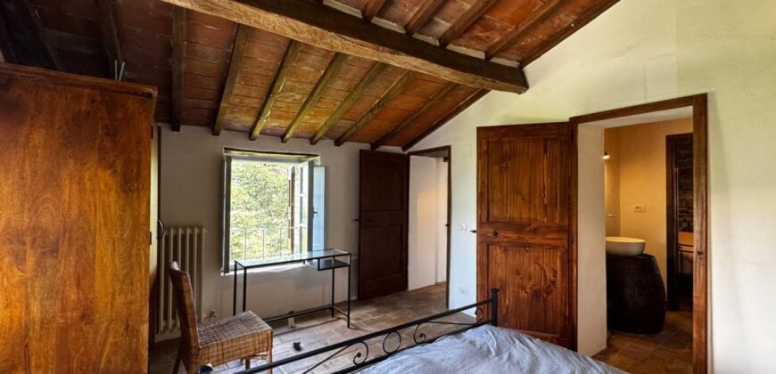 “Lisciano Retreat”