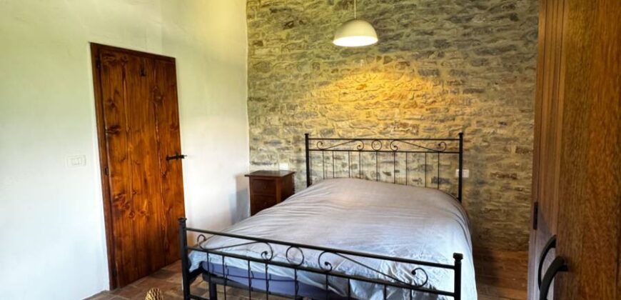 “Lisciano Retreat”