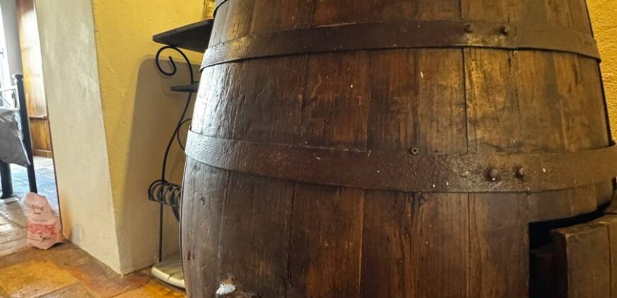 “Lisciano Retreat”