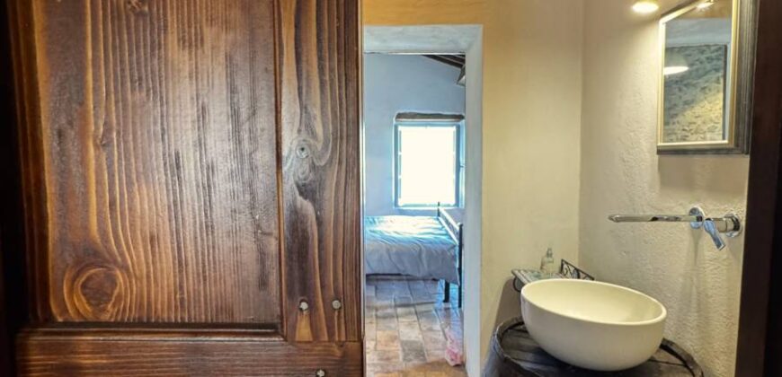 “Lisciano Retreat”