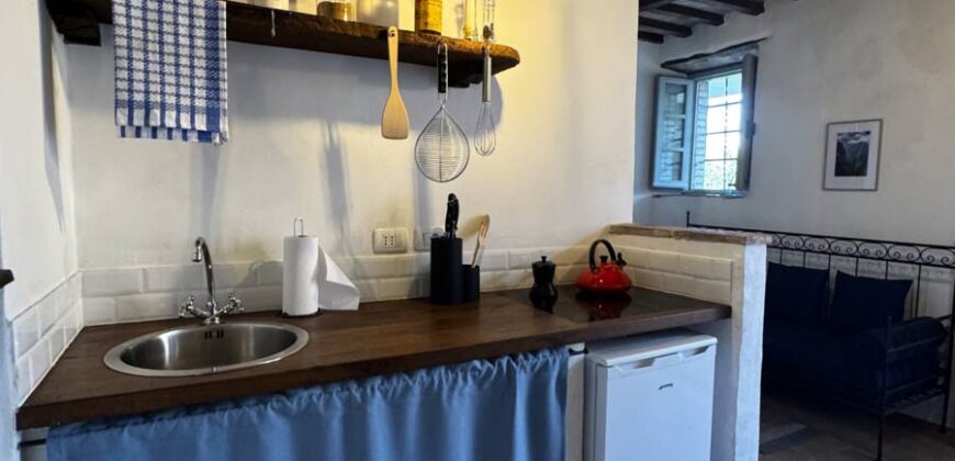 “Lisciano Retreat”