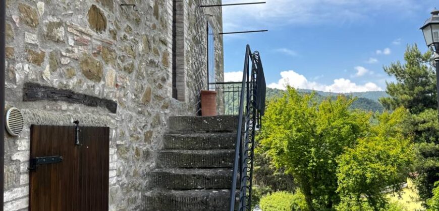 “Lisciano Retreat”