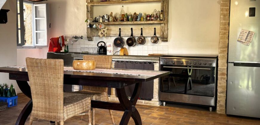 “Lisciano Retreat”