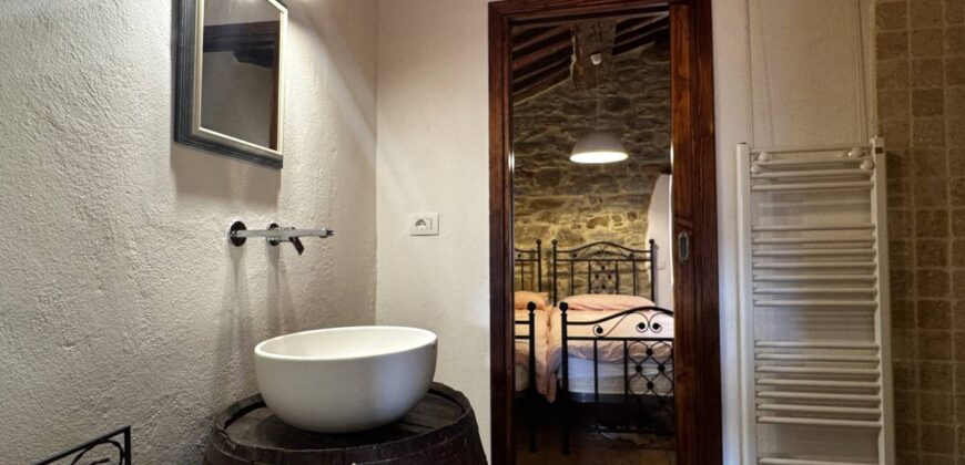 “Lisciano Retreat”