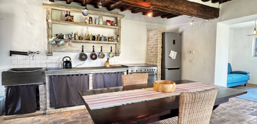 “Lisciano Retreat”