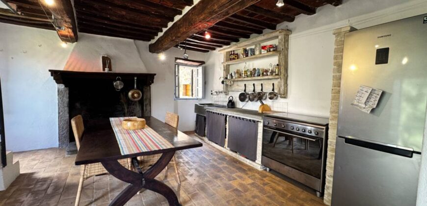 “Lisciano Retreat”