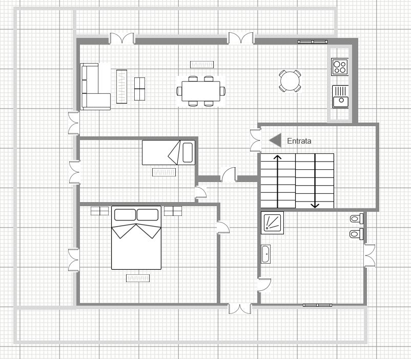 Panoramic Penthouse Apartment