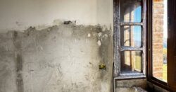 “Farmhouse Sunset “