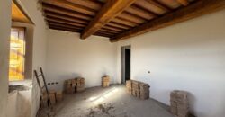 “Farmhouse Sunset “