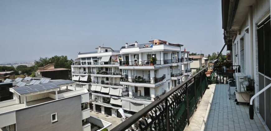 Panoramic Penthouse Apartment