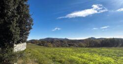 “Farmhouse Sunset “
