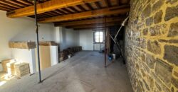 “Farmhouse Sunset “