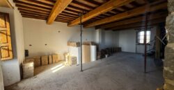 “Farmhouse Sunset “