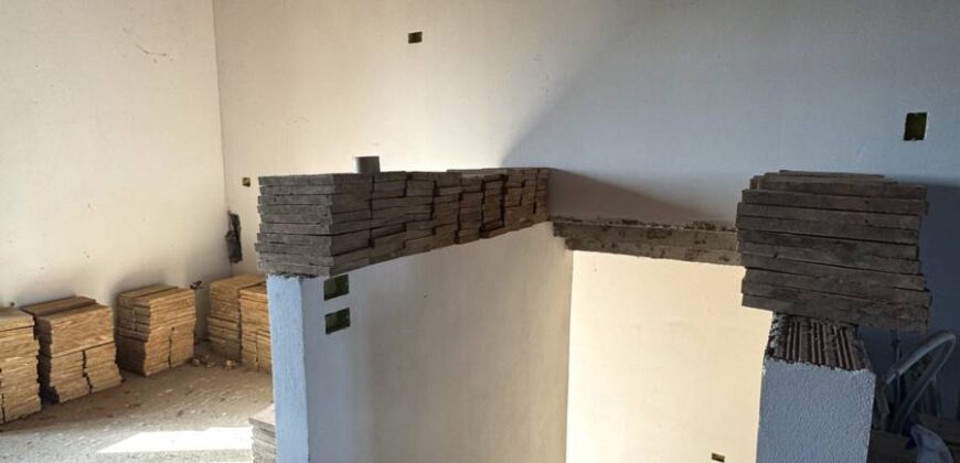 “Farmhouse Sunset “