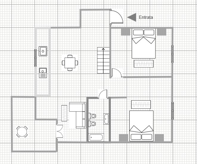 Apartment “AltaMira”