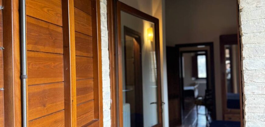 “The Quiet of Migianella”