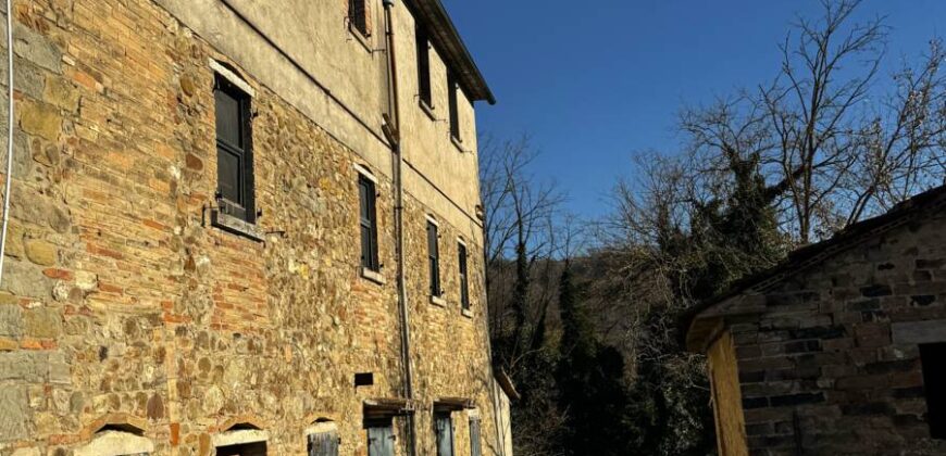 “The Montone Lodge”