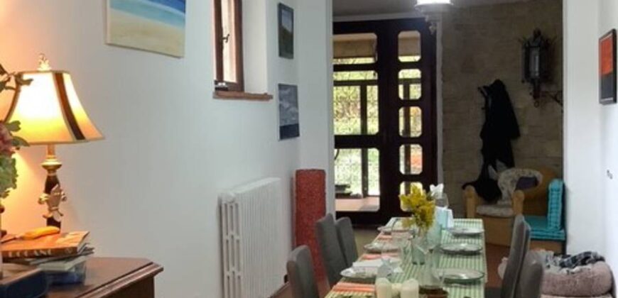 “Villa Monestevole”