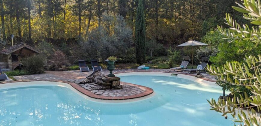 “Villa Monestevole”