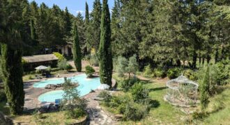 “Villa Monestevole”