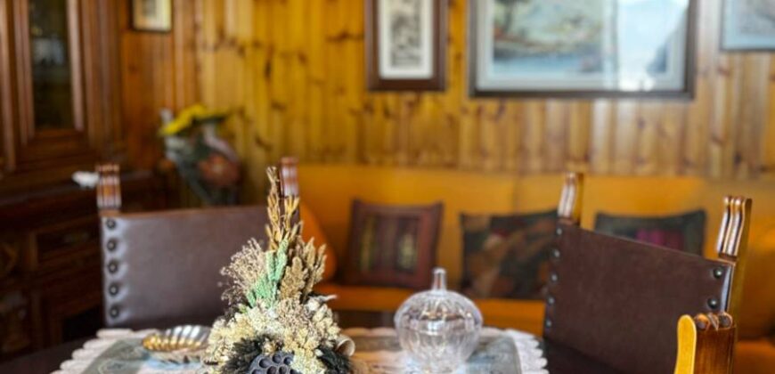 “Green Enchantment”